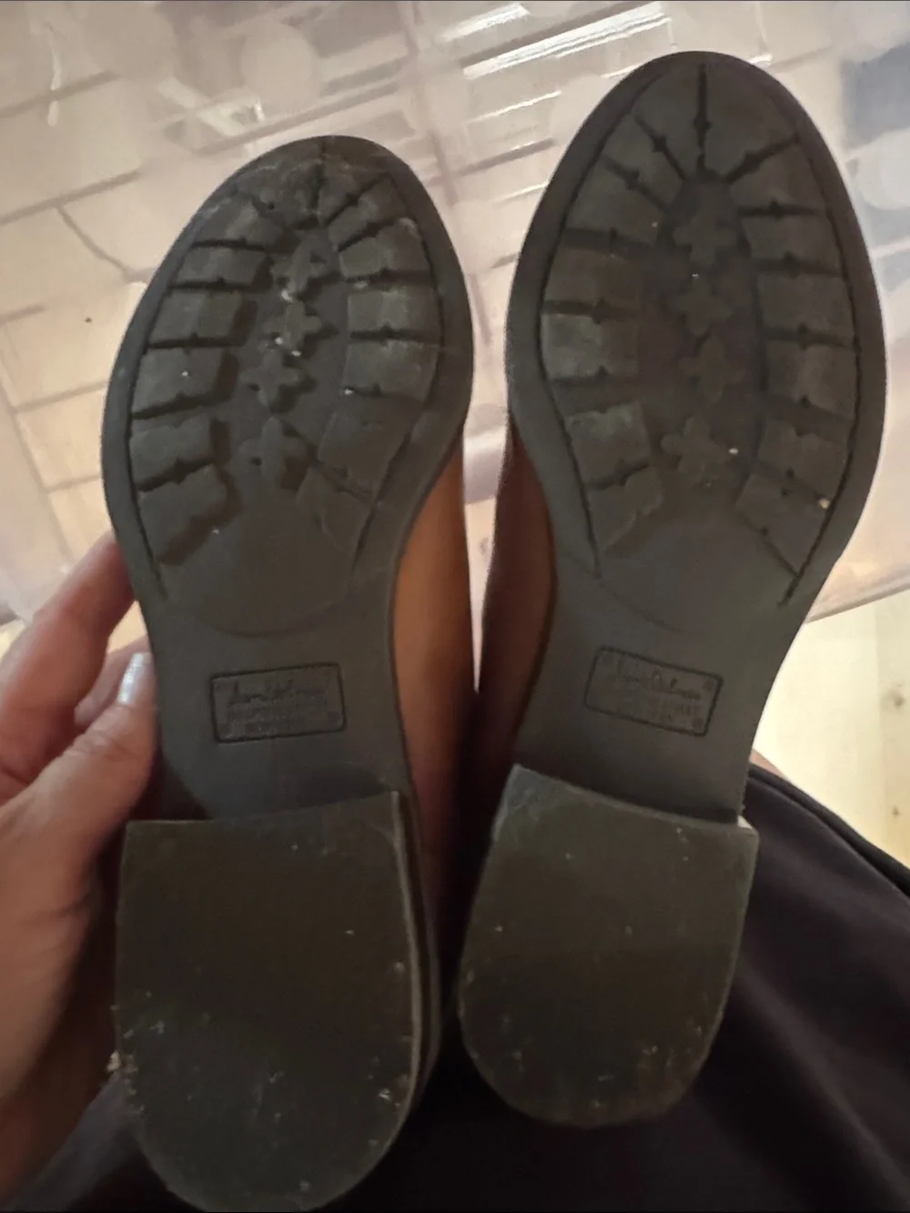 Sam Edelman minimally worn